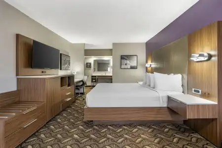 Best Western Airport Plaza – LAX Airport LA Stadium - 46