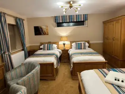 Chester House Guest House - 144