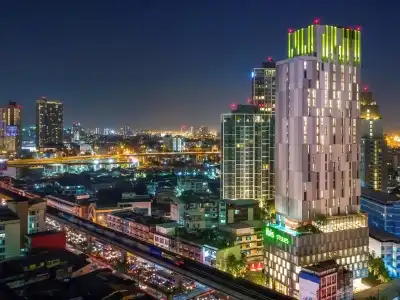 Ibis Styles Bangkok Sukhumvit Phra Khanong - 27