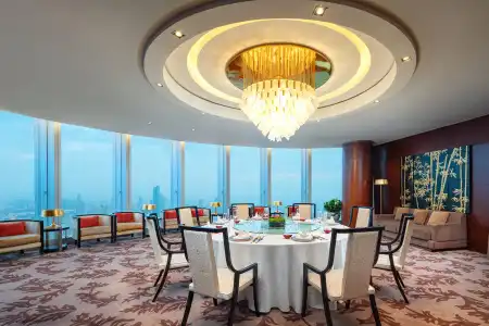 InterContinental Nanjing by IHG - 36