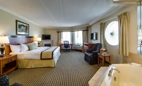 Monte Carlo Inn Barrie Suites - 39