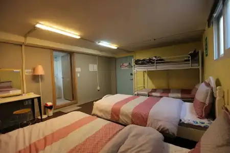 Hongdae Style Guesthouse - 121
