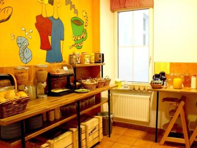 Wombat's City Hostel Leipzig - 59
