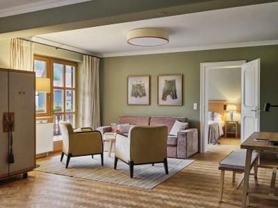 Spa & Resort Bachmair Weissach, Luxury Family Resort - 40