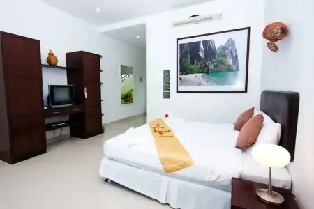 Nadivana Serviced Apartments - 128