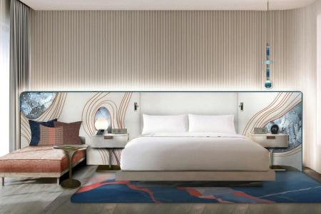 W Singapore – Sentosa Cove - 38