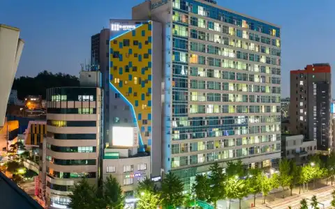 H Avenue Idae Shinchon - 20