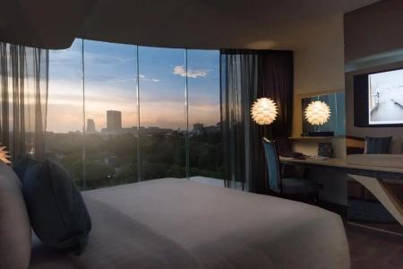 The Xtreme Suites - 106