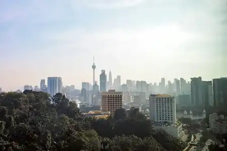 The St. Regis Kuala Lumpur - 62