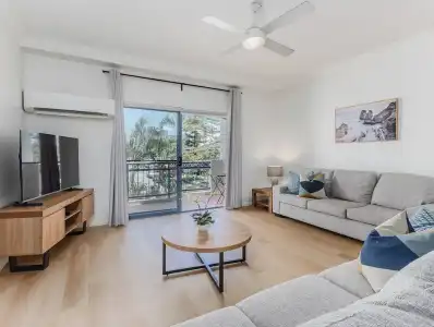 Bella Mare Beachside Apartments - 101