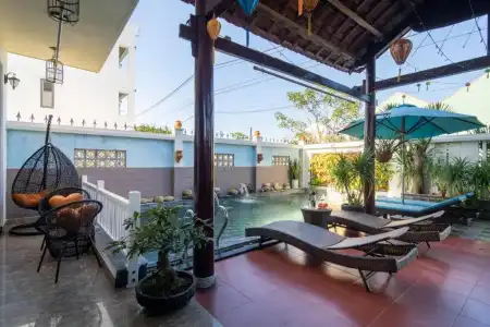 Home River Villa - 26