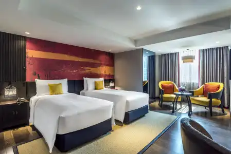 Mercure Bangkok Sukhumvit 11 - 6