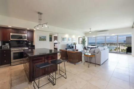 Waikiki Shore by OUTRIGGER - 169