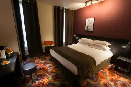 Hôtel Helussi - 76