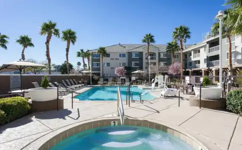 Courtyard by Marriott Las Vegas Henderson/Green Valley - 15