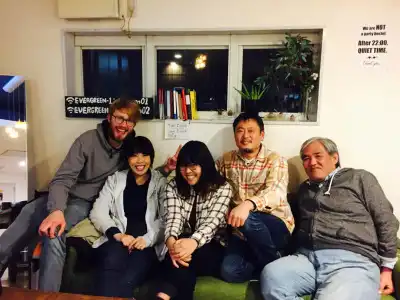 The Evergreen Hostel - 7