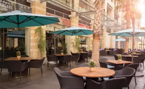 THE ABDALI BOULEVARD by IHG - 29