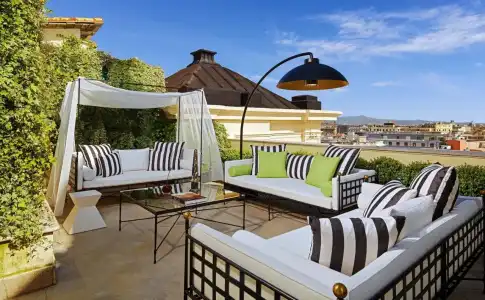 The Westin Excelsior Rome - 27