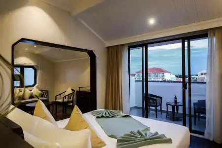 Laluna Hoi An RiverSide & Spa - 136