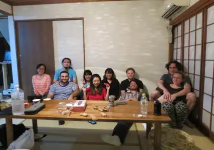 Guesthouse Hakuka - 12