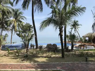 Phu Quoc Kim 2 Beach Front Resort - 29