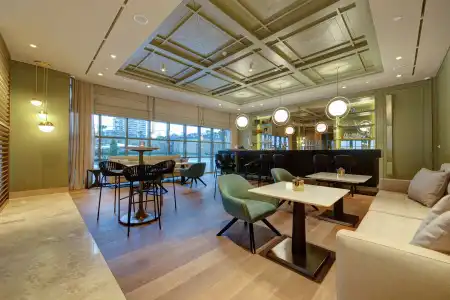 Mersin Hilton - 16