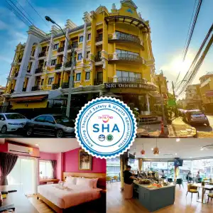 Siri Oriental Bangkok - 70
