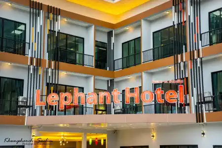 The Lephant - 35