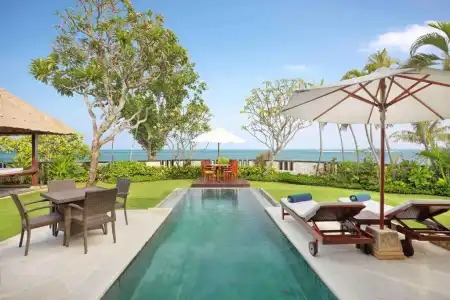 Villa at Discovery Kartika Plaza - 69