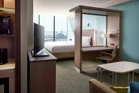 Springhill Suites San Diego Downtown/Bayfront - 46