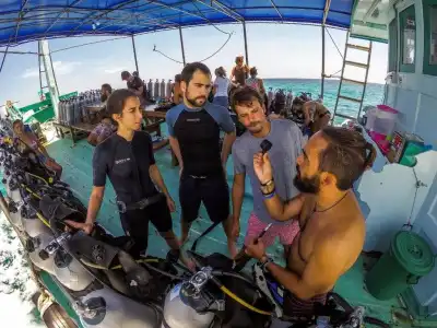 DPM Koh Tao Diving & Bar - 13
