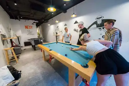 Nexy Hostel - 14