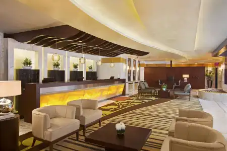 DoubleTree by Hilton & Residences Dubai Al Barsha - 1