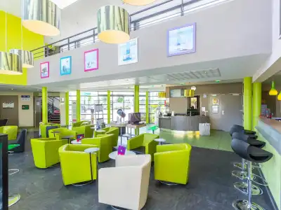 ibis Styles Bourges - 26