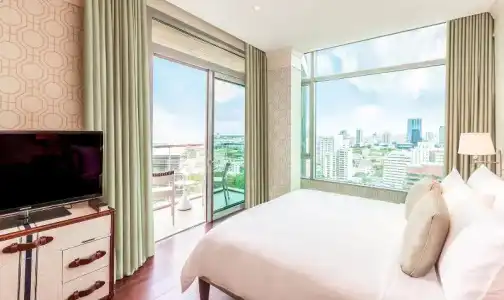 Oriental Residence Bangkok - 82