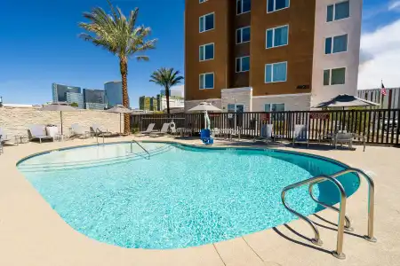 TownePlace Suites By Marriott Las Vegas Stadium District - 29