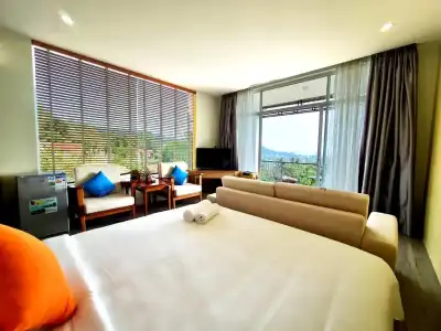 Tom Hill Boutique Resort & Spa - Sea View - 229