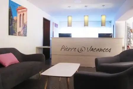 Pierre & Vacances Barcelona Sants - 12
