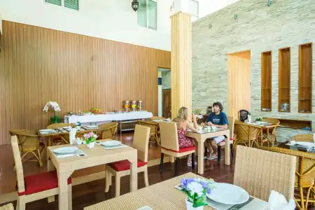 Pattra Vill Resort - 25