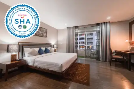 Grand Asoke Suites Boutique Residence - 68