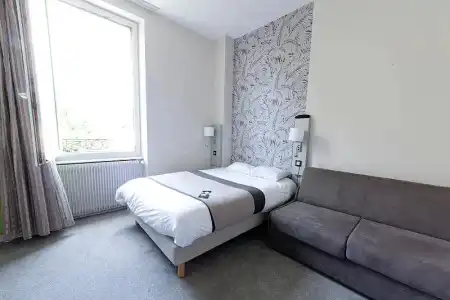 Hôtel Albert Elisabeth Gare SNCF - 32