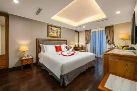 Hanoi Dalvostro Valentino & Spa - 137