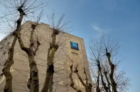 ibis budget Marseille Timone - 15