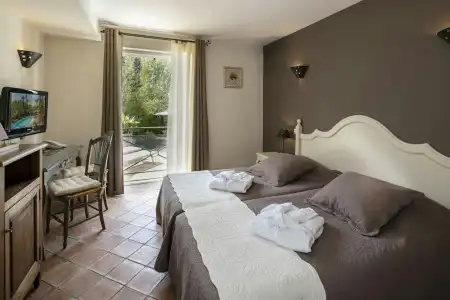 Hôtel l'Arena - 26