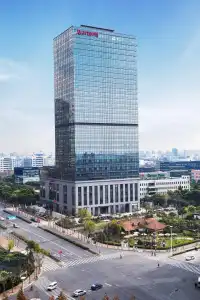 Shanghai Marriott Pudong East - 16