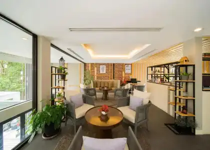 The Rock Hua Hin Beachfront Spa Resort - 17