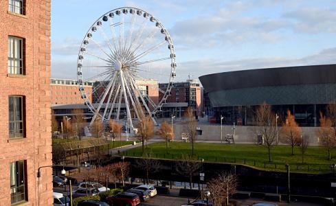 Holiday Inn Express Albert Dock by IHG - 48