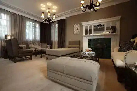 Massenet at Sinan Mansions - 3