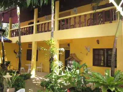 Baan Orchid Guesthouse - 8