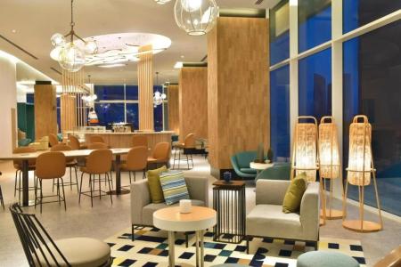 Hilton Garden Inn Bahrain Bay - 28